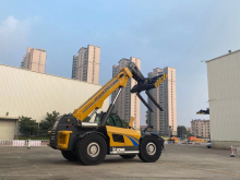XCMG Official 10m Used Telescopic Forklift Telehandler XTF23010K Factory Price